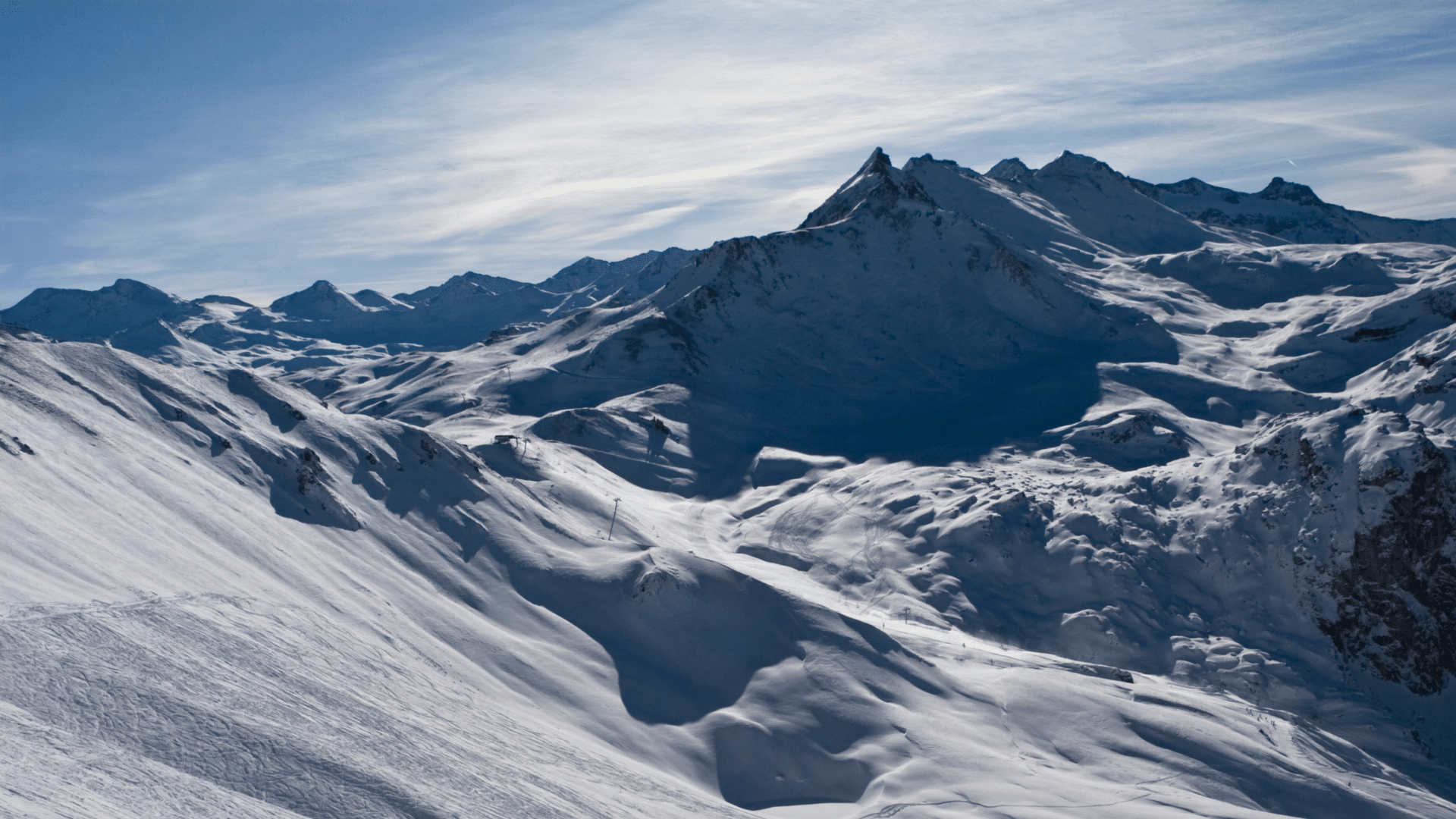 Top 10 des meilleures stations de ski en France