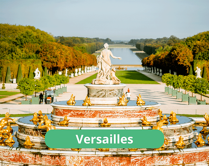 Conciergerie airbnb à Versaille