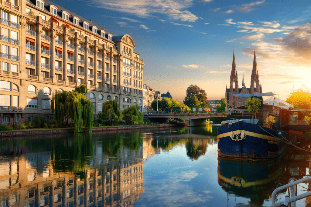 Que faire à Strasbourg ?