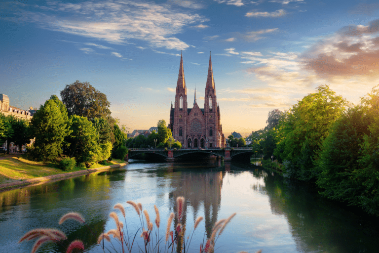 Que faire à Strasbourg ?