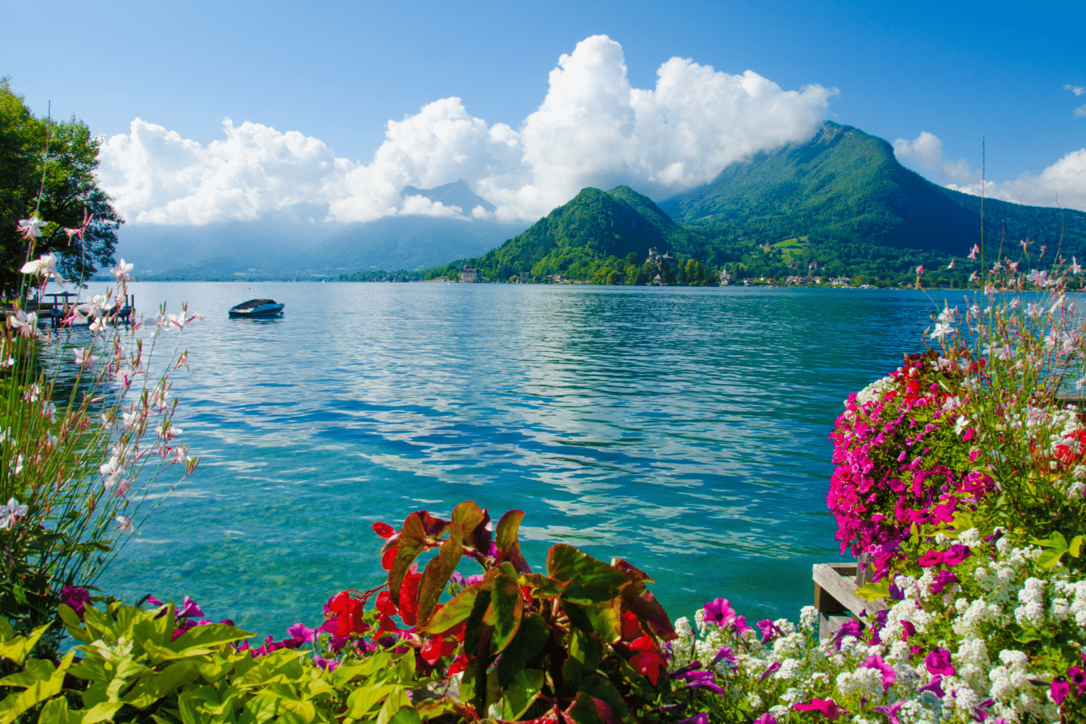 Que faire à Annecy ?