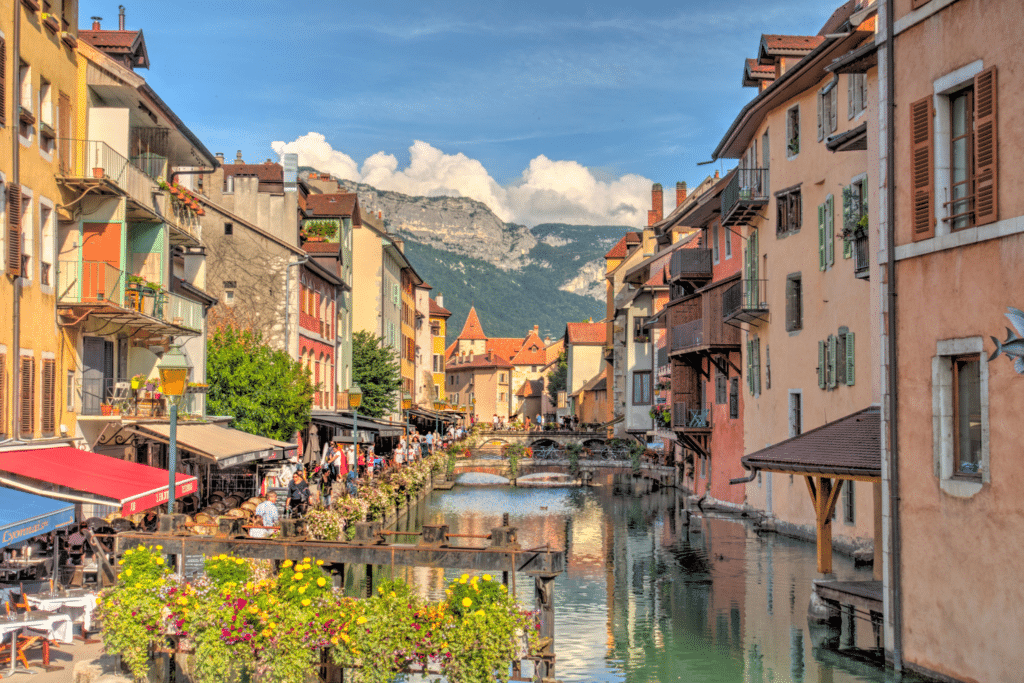 Que faire à Annecy ?