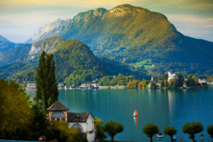 Que faire à Annecy ?