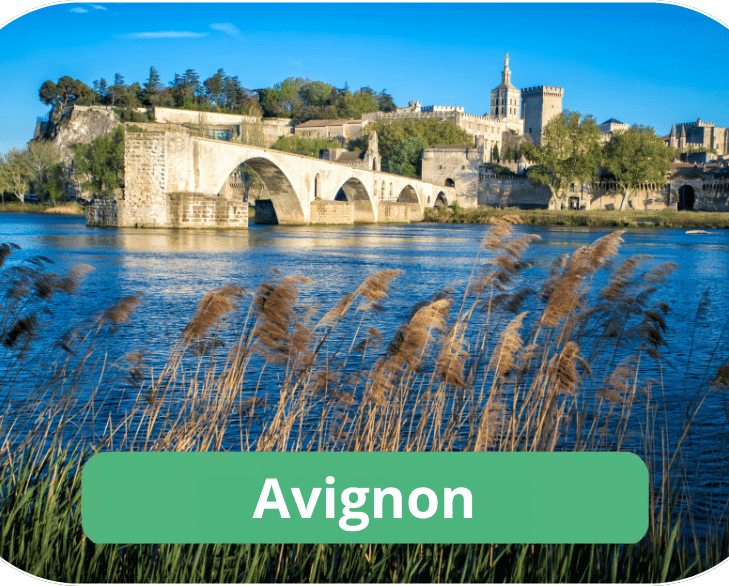 Conciergerie airbnb à Avignon
