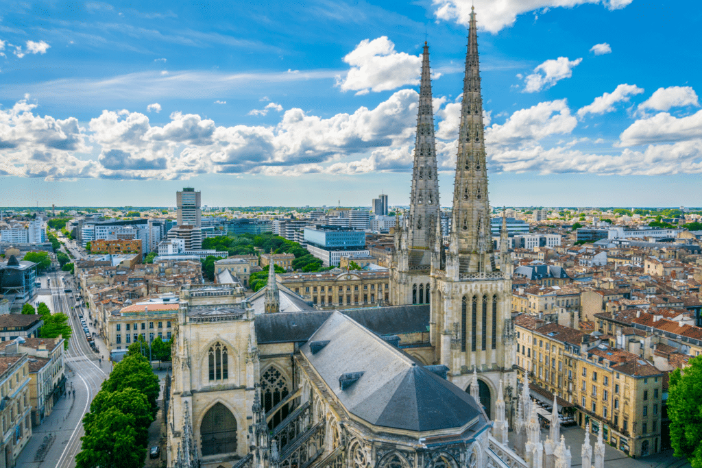 Conciergerie airbnb à Bordeaux