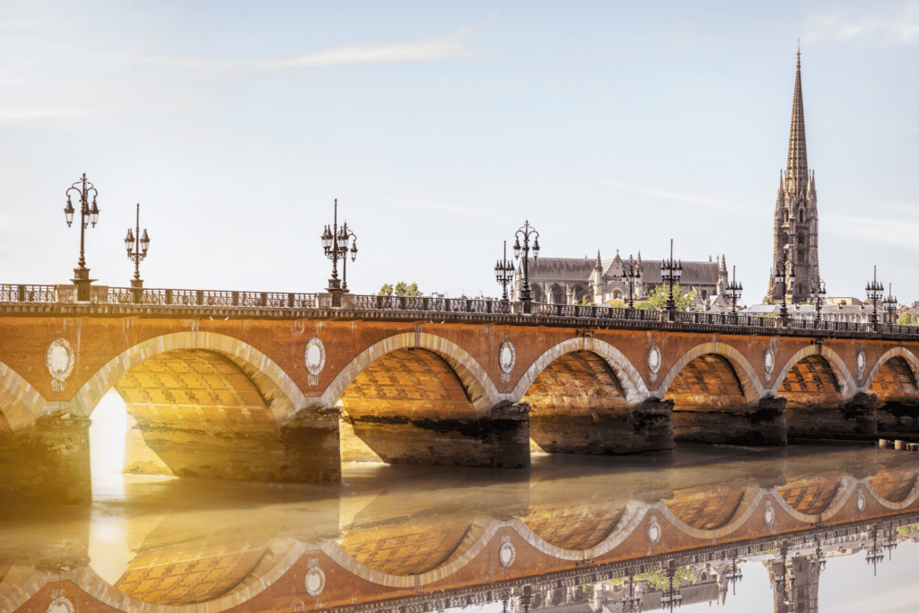 Conciergerie airbnb à Bordeaux