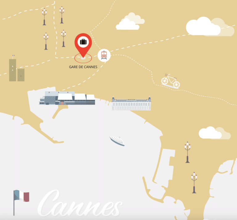 City locker paris partenariat WeHost