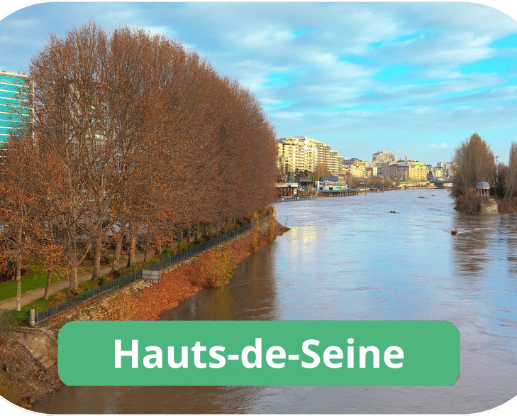 Conciergerie airbnb dansHauts de Seine