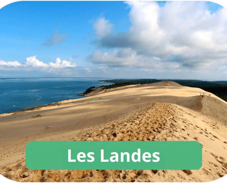Conciergerie airbnb dans les Landes