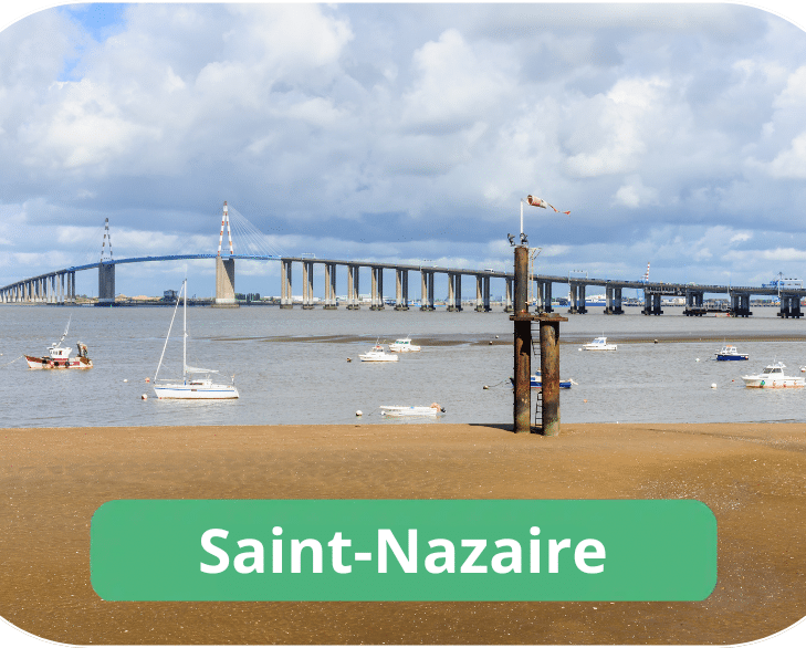 Conciergerie airbnb à St Nazaire et Nantes