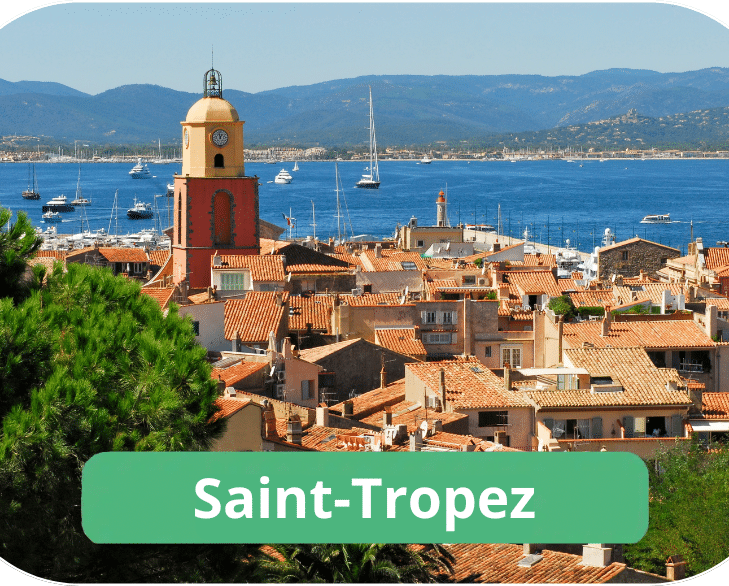 Conciergerie airbnb à St Tropez