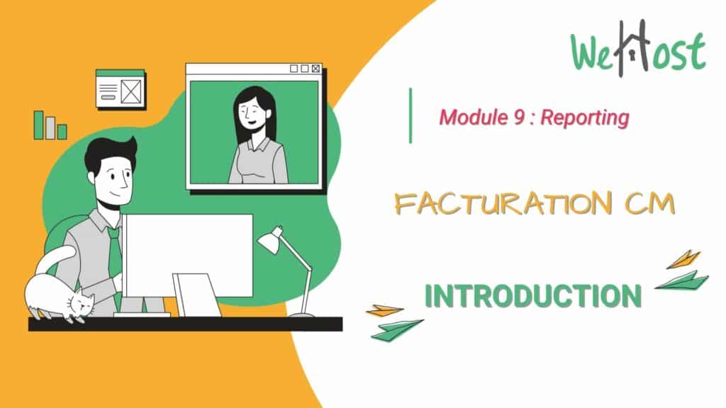 facturation City Manager WeHost