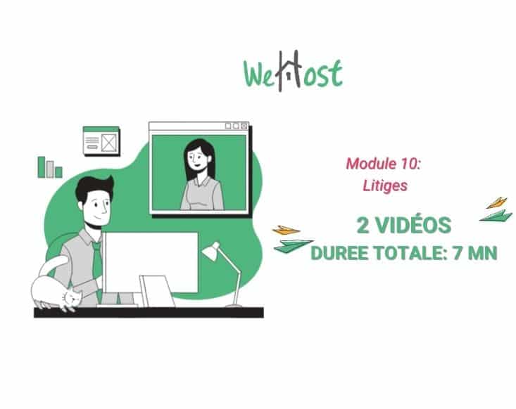 WeHost, votre conciergerie Airbnb
