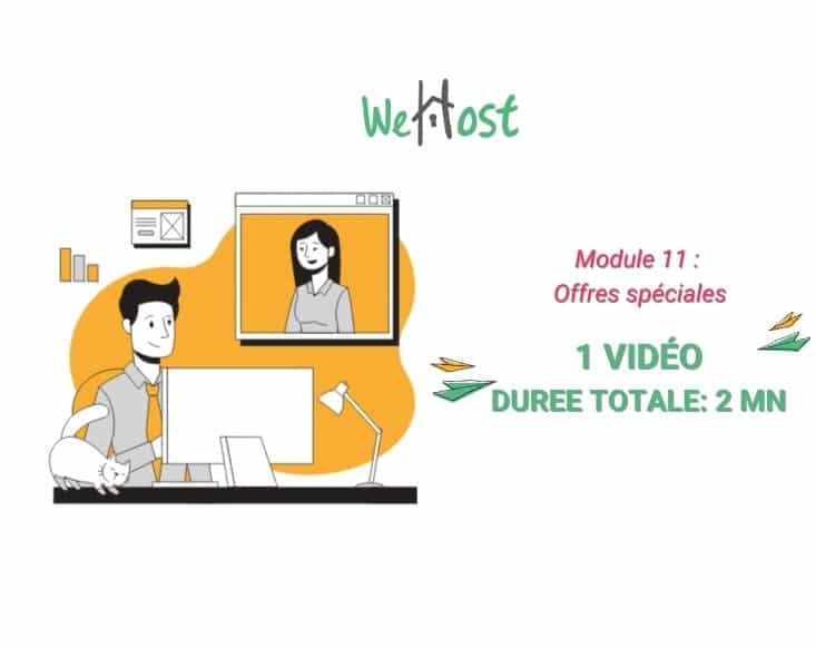 WeHost, votre conciergerie Airbnb