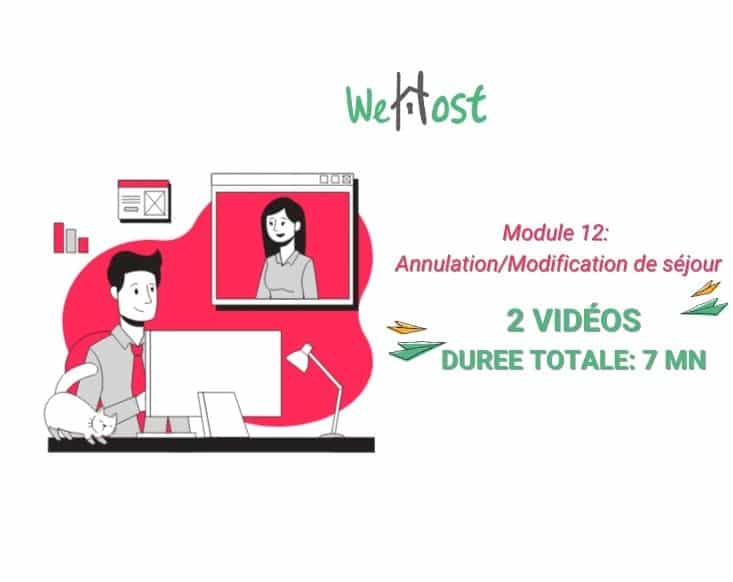 WeHost, votre conciergerie Airbnb