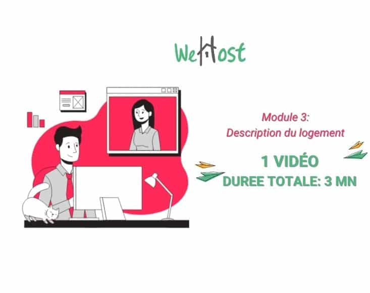 WeHost, votre conciergerie Airbnb