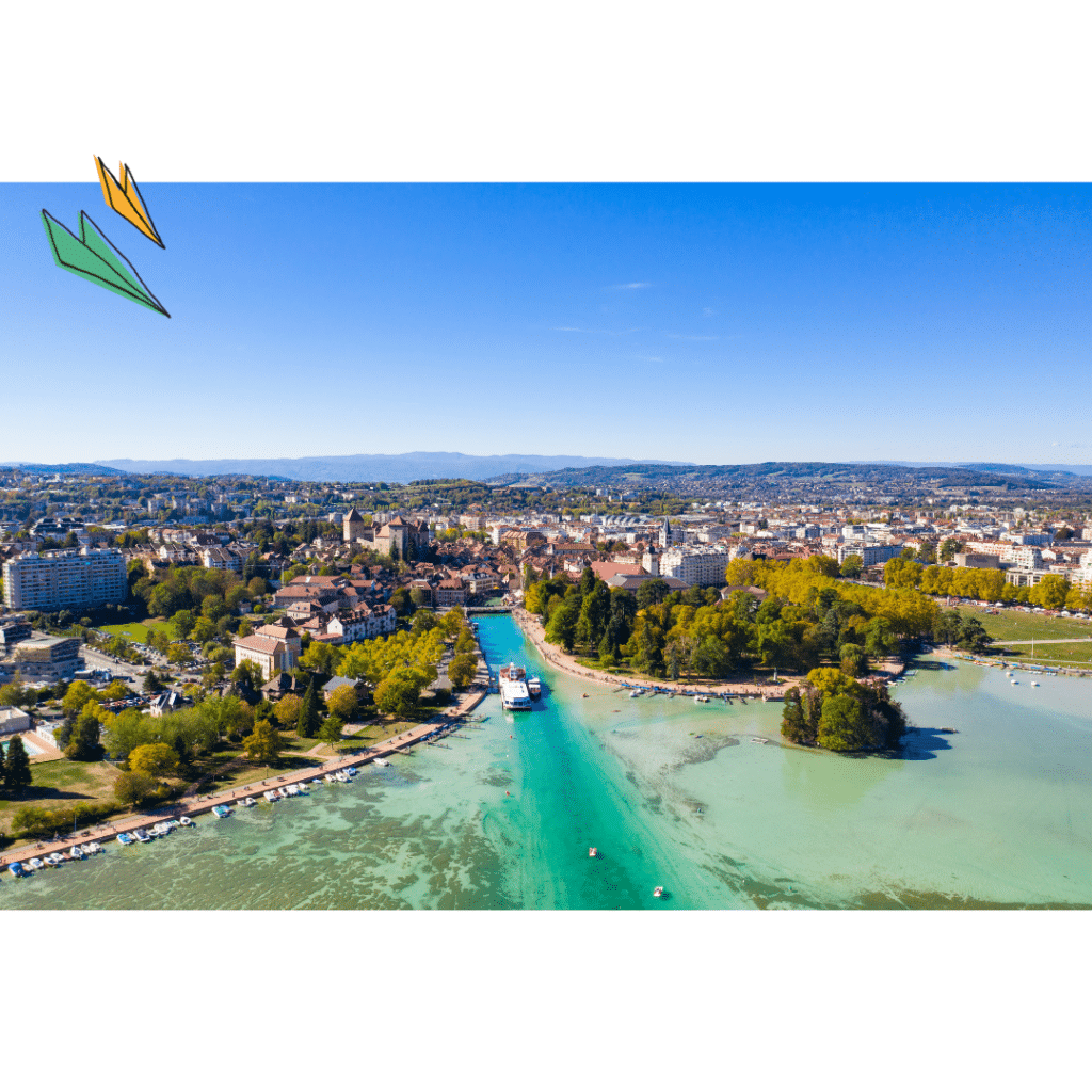 Conciergerie airbnb à Annecy