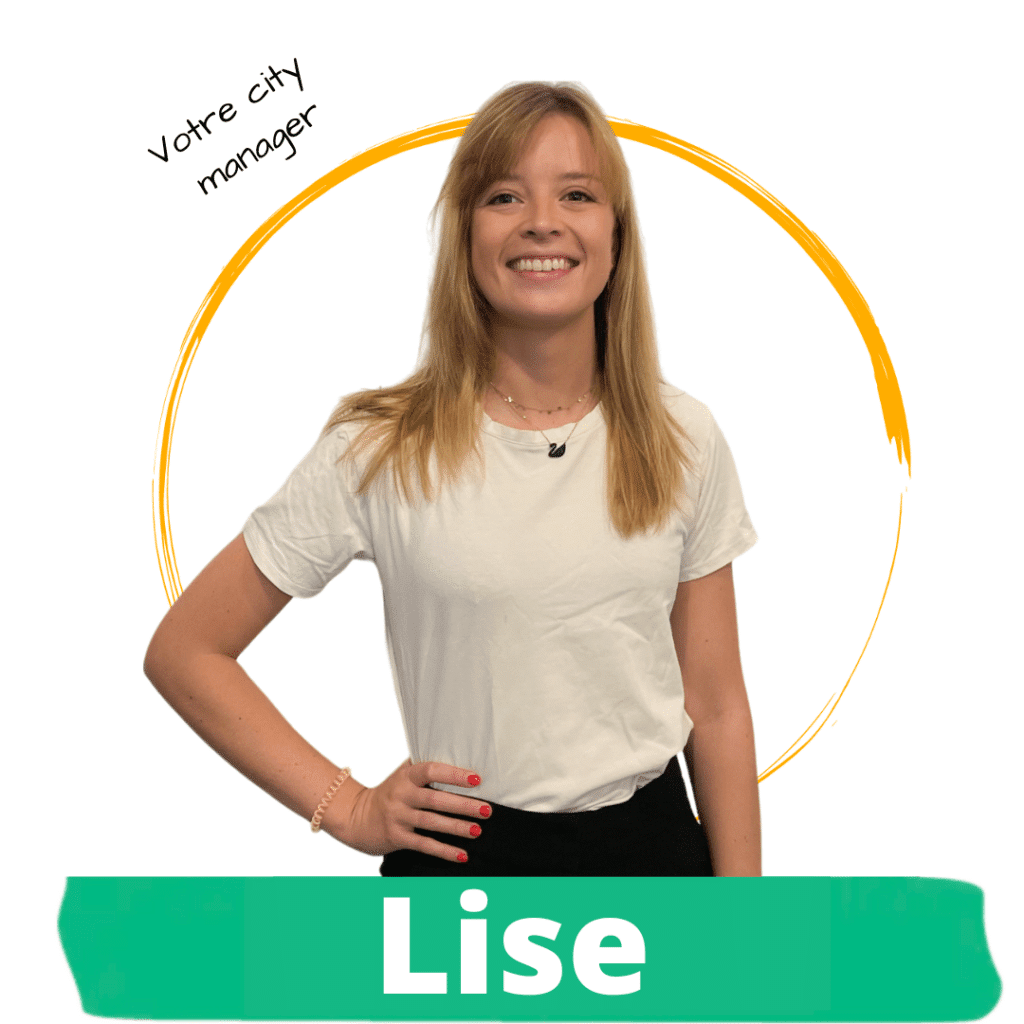 Lise city Manager WeHost