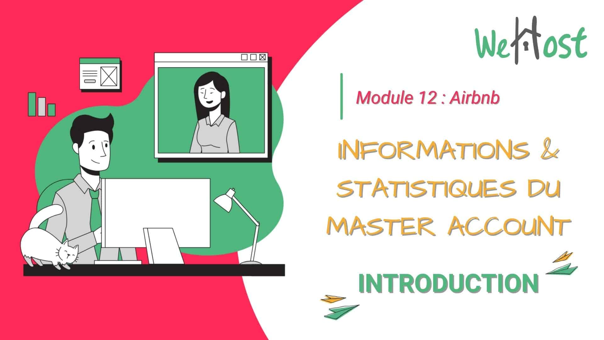 Module Airbnb : Le master account