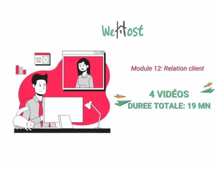 WeHost, votre conciergerie Airbnb