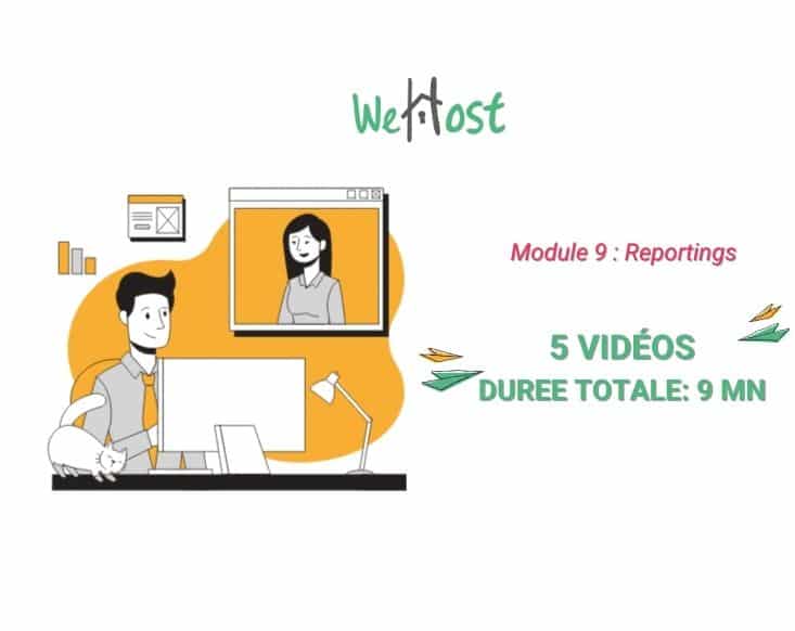 WeHost, votre conciergerie Airbnb