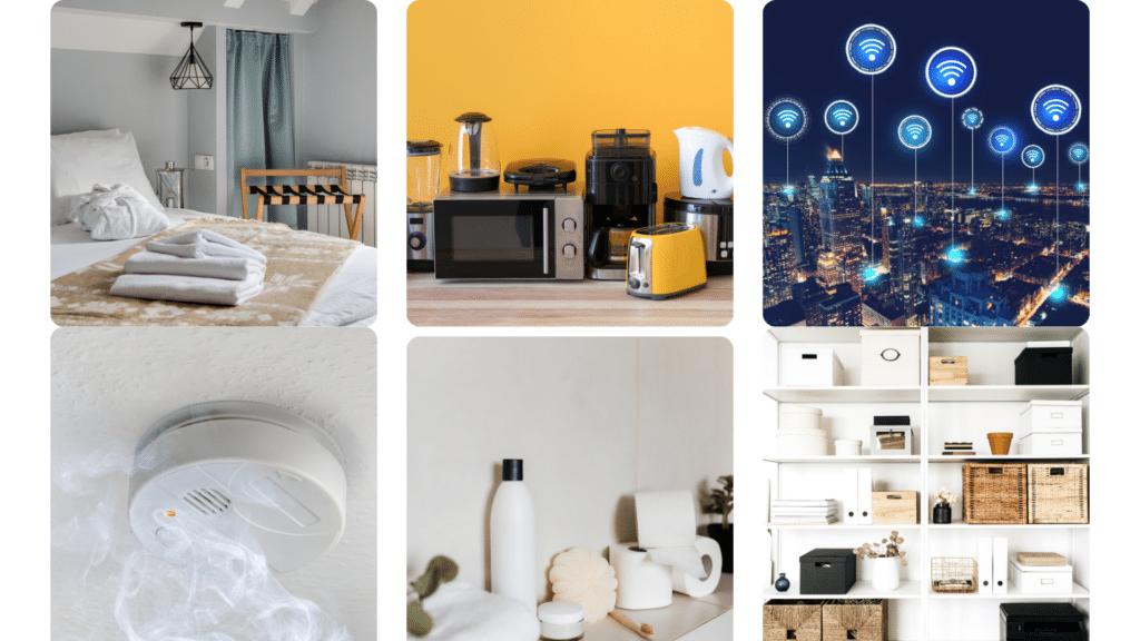 Les équipements pour rendre votre logement attractif : essentiels d'hiver et d'été