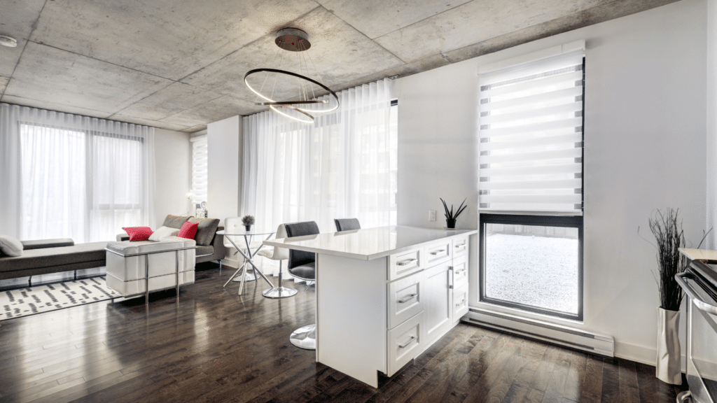 Les équipements pour rendre votre logement attractif : essentiels d'hiver et d'été