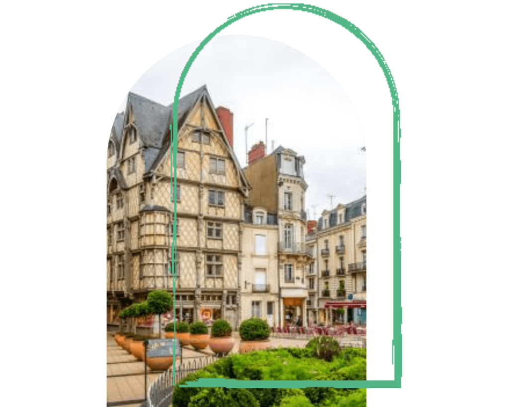 Votre conciergerie Airbnb à Angers