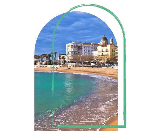 Votre conciergerie Airbnb à Saint-Raphaël
