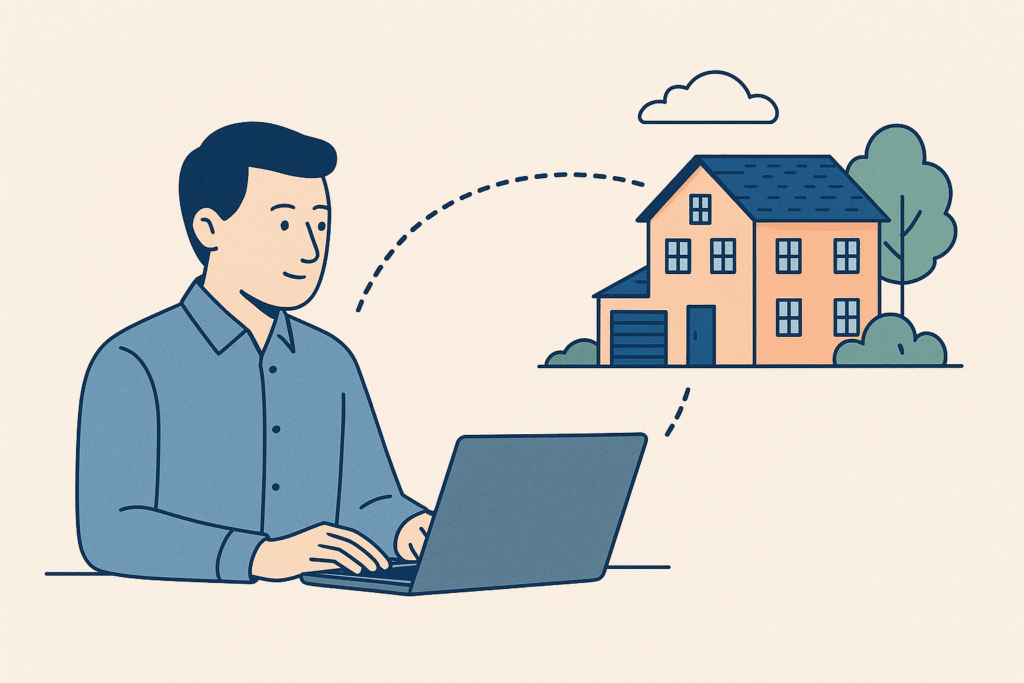 Airbnb : La Solution pour une Gestion à Distance Efficace
