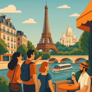 Top 10 des Activités Incontournables pour Séduire Vos Voyageurs Airbnb à Paris