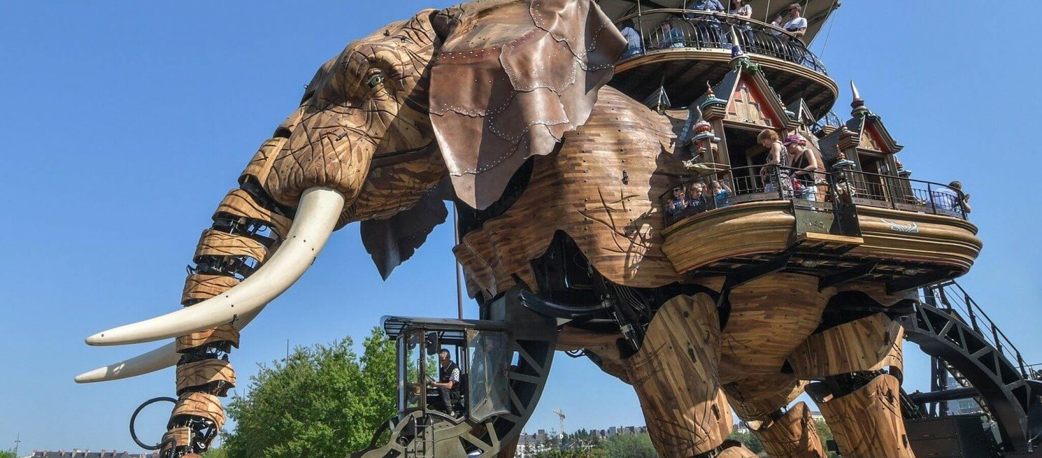 Airbnb Nantes – Les Machines Airbnb Nantes - Les Machines