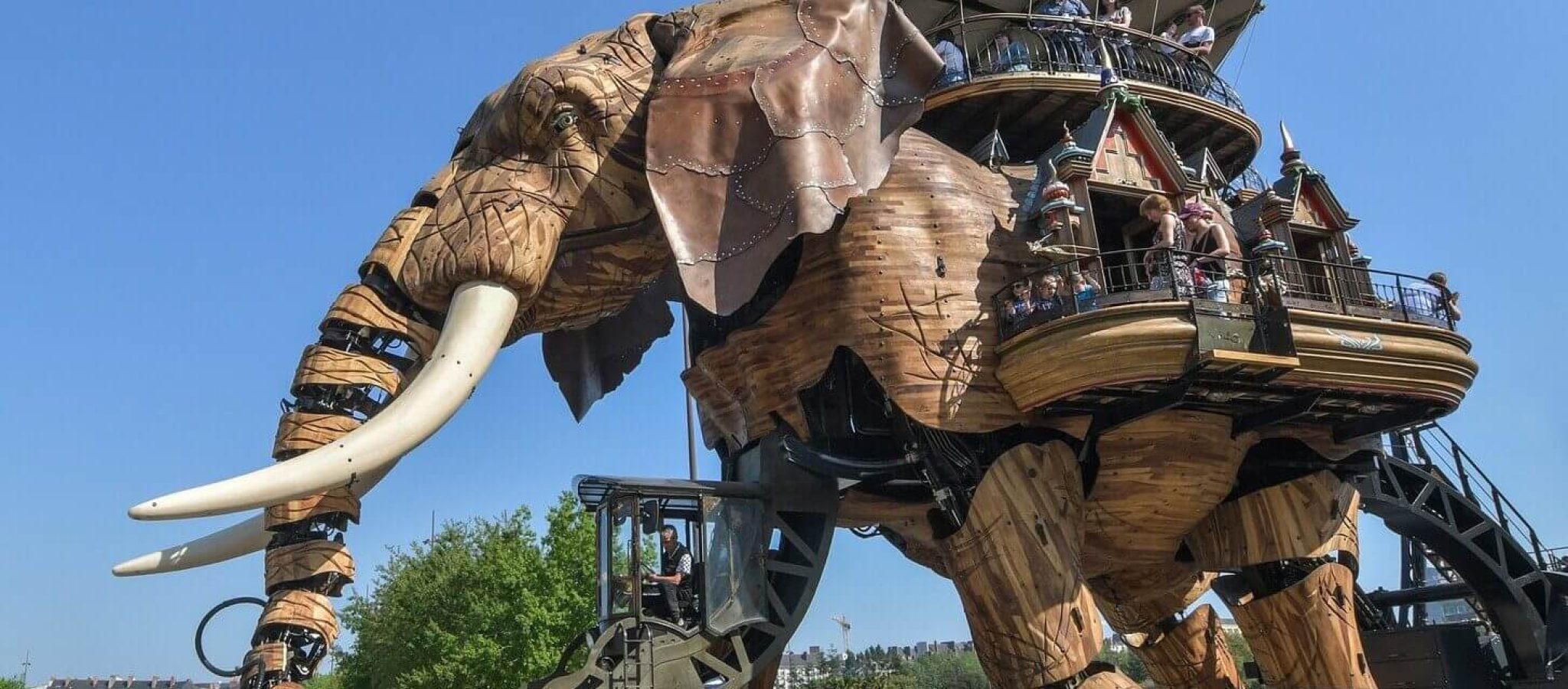 Airbnb Nantes - Les Machines