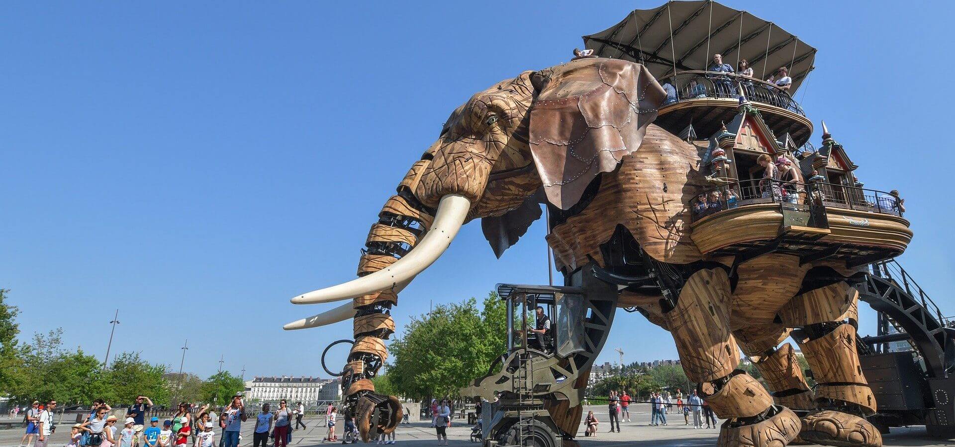 Airbnb Nantes – Les Machines Airbnb Nantes - Les Machines