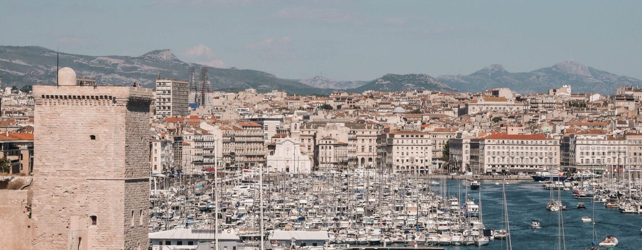 Airbnb Marseille