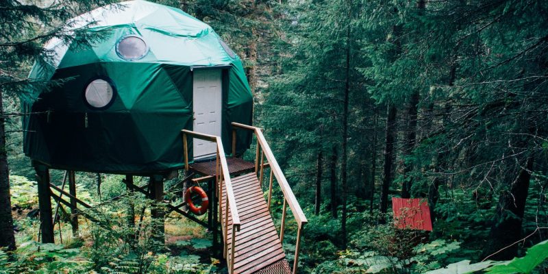 airbnb insolite