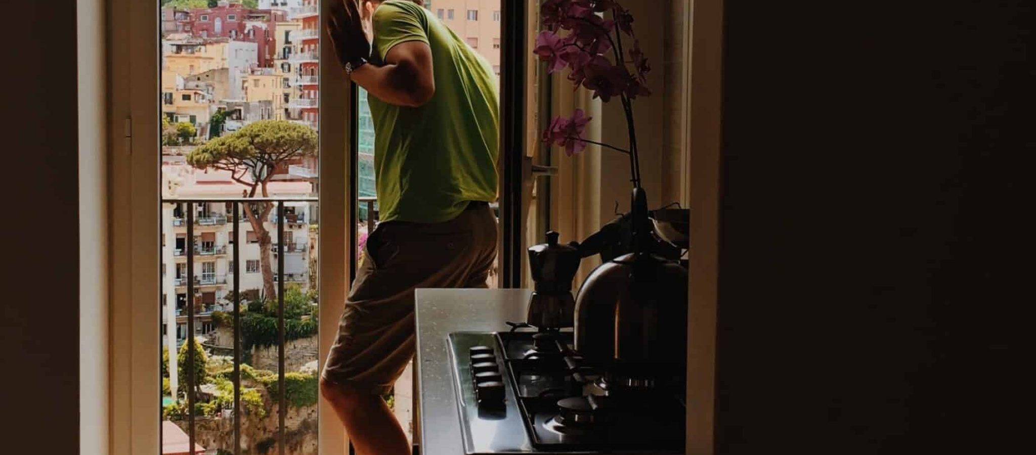 Airbnb saison